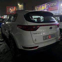 كيا سبورتاج